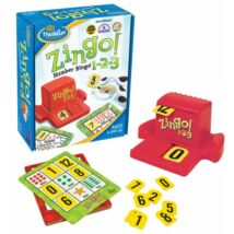 Zingo! 1-2-3 - számolós társasjáték