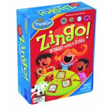 Zingo (angol nyelvű) társasjáték