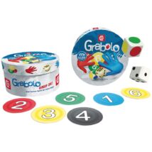 Grabolo készségfejlesztő társasjáték 4 éves kortól - Egyszerbolt Társasjáték Webáruház