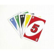 Uno kártya Gyors móka mindenkinek! - kártyajáték 7 éves kortól - Egyszerbolt Társasjáték Webáruház