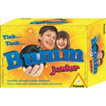 Tick Tack Bumm - Junior megújult kiadás - Egyszerbolt Társasjáték Webáruház