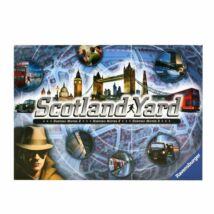 Ravensburger Scotland Yard társasjáték - új kiadás - Egyszerbolt Társasjáték Webáruház