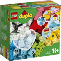 LEGO DUPLO Classic Szív doboz 10909