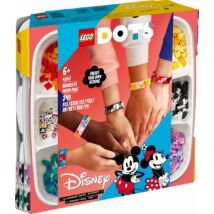 LEGO DOTS Mickey és barátai karkötők óriáscsomag 41947