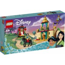 LEGO Disney Princess Jázmin és Mulan kalandja 43208