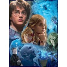 Ravensburger Puzzle 500 db Harry Potter Roxfortban