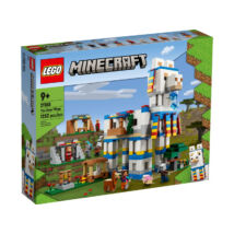LEGO Minecraft A lámák faluja 21188