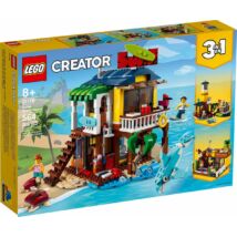 LEGO Creator Tengerparti ház szörfösöknek 31118