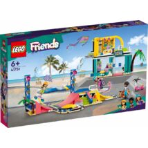 LEGO Friends 41751 Gördeszkapark