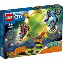 LEGO City Stuntz Kaszkadőr verseny 60299