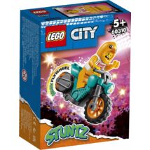 LEGO City Stuntz Chicken kaszkadőr motorkerékpár 60310