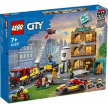 LEGO City 60321 Tûzoltó brigád