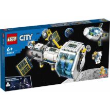 LEGO City Space Űrállomás a Holdon 60349