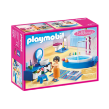 Playmobil Fürdõszoba káddal 70211