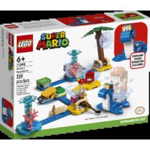 LEGO Super Mario Luigi’s Mansion™ Lab és Poltergust kiegészítő szett 71397