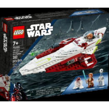 LEGO Star Wars TM 75333 Obi-Wan Kenobis Jedi Starfighter