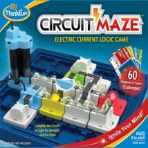 Thinkfun: Circuit Maze logikai játék