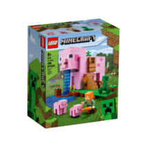 LEGO Minecraft A malac háza 21170