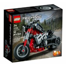 LEGO Technic - Motorkerékpár 42132 - Egyszerbolt Társasjáték