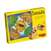 Orchard - Gyümölcsöskert - családi társasjáték 3 - 6 éves korig - HABA - Egyszerbolt