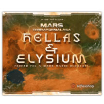 A Mars terraformálása: Hellas &amp; Elysium kiegészítő társasjáték - Egyszerbolt