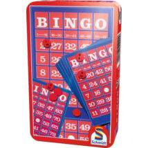 Bingo fémdobozban - Egyszerbolt Társasjáték