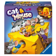 Cat &amp; Mouse társasjáték - Ravensburger - Egyszerbolt Társasjáték Webáruház