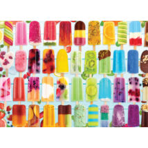 Popsicle Rainbow -  Eurographics 6000-5622 - 1000 db-os puzzle