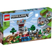 LEGO Minecraft - Crafting láda 3.0 21161