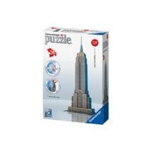 Ravensburger: Empire State Building 216 darabos 3D puzzle