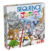 Sequence Junior társasjáték - Egyszerbolt Társasjáték Webáruház