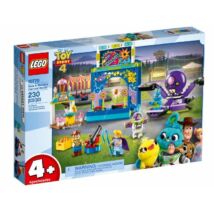LEGO 4+ - Buzz és Woody Karneválmániája! 10770