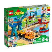 LEGO DUPLO Town - Tehervonat 10875
