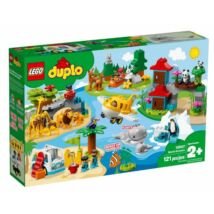 LEGO DUPLO Town - A világ állatai 10907