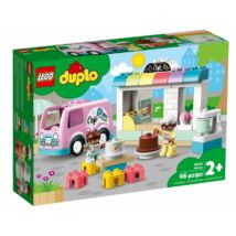 LEGO DUPLO Town - Pékség 10928