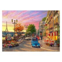 Ravensburger 14505 - Párizsi este - 500 db-os puzzle