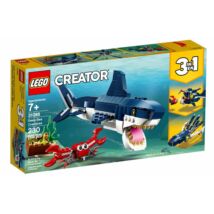 LEGO Creator - Mélytengeri lények 31088