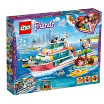 LEGO Friends - Mentőhajó 41381