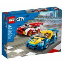 LEGO City Nitro Wheels - Versenyautók 60256
