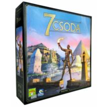 7 Csoda - 7 Wonders társasjáték - 2021-es kiadás