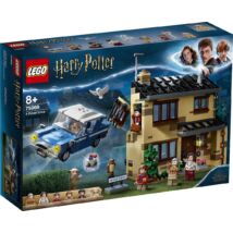 LEGO Harry Potter  - Privet Drive 4. 75968