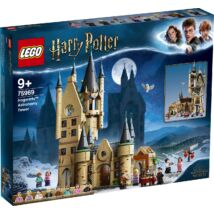 LEGO Harry Potter - Roxfort Csillagvizsgáló torony 75969 - Egyszerbolt Társasjáték