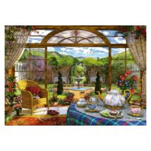 View from the Conservatory - Schmidt 59593 - 1000 db-os puzzle