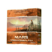 A Mars terraformálása társasjáték