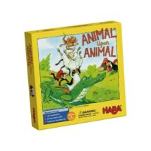 Animal Upon Animal - Állatpiramis - képességfejlesztő társasjáték 4 éves kortól- HABA - Egyszerbolt