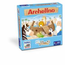 Archelino logikai fejlesztő játék