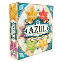 Azul: A királyi pavilon stratégiai társasjáték 8 éves kortól - Egyszerbolt Társasjáték Webáruház