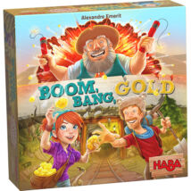 Boom, Bang, Gold társasjáték - Egyszerbolt