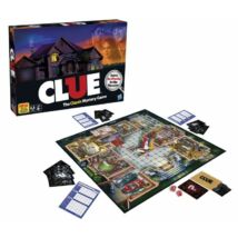 Cluedo - A klasszikus rejtélyek társasjátéka