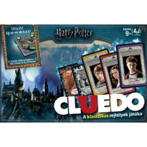 Cluedo társasjáték - Harry Potter kiadás